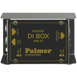 Palmer PAN 01 Di-Box vyobraziť