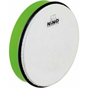 Nino NINO5GG 10" Green Ručný bubienok vyobraziť