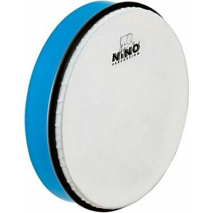 Nino NINO5SB 10" Sky Blue Ručný bubienok vyobraziť