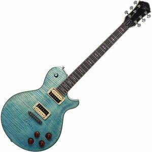 Michael Kelly Patriot Decree Coral Blue Elektrická gitara vyobraziť