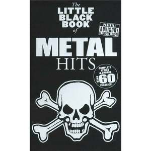 The Little Black Songbook Metal Noty vyobraziť