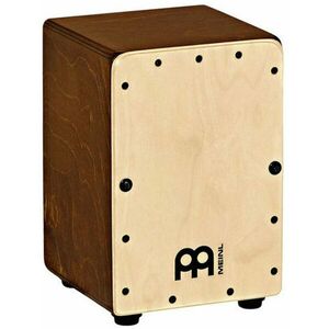 Meinl MC1AB-B Mini Baltic Almond Birch Drevený cajon vyobraziť