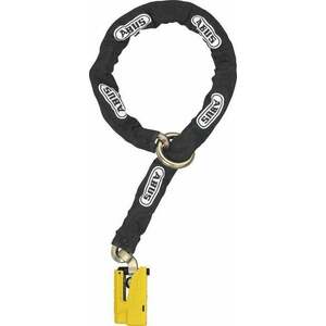 Abus Granit Detecto X Plus 8077 Yellow 12KS Loop Black/Yellow Alarm-Reťaz-Zámok vyobraziť