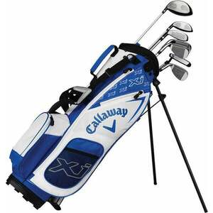 Callaway XJ3 White Pravá ruka Grafit Junior Golfový set vyobraziť