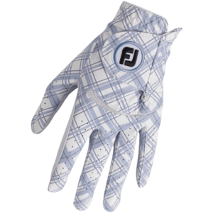 Footjoy Spectrum Blue Ľavá ruka ML Dámske rukavice vyobraziť