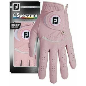 Footjoy Spectrum Pink Ľavá ruka S Dámske rukavice vyobraziť