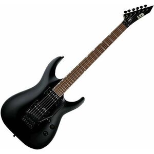 ESP LTD MH-200 Black Elektrická gitara vyobraziť