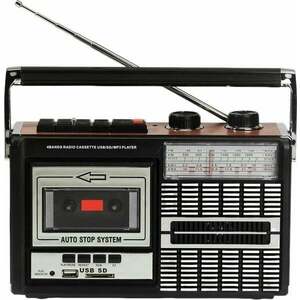 Ricatech PR85 80's Radio Retro rádio vyobraziť