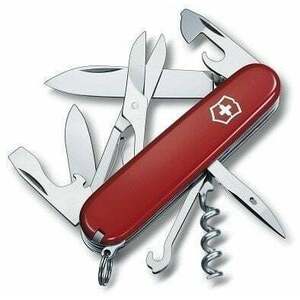 Victorinox Climber 1.3703 Vreckový nožík vyobraziť