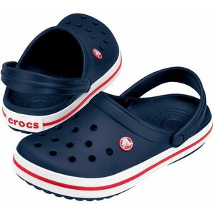 Crocs Crocband Clog Sandále Navy 45-46 vyobraziť