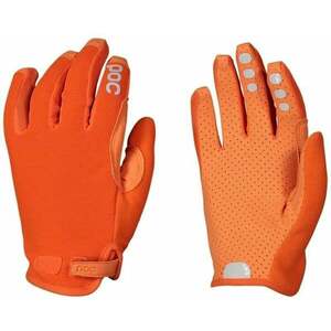 POC Resistance Enduro Adj Zink Orange XL Cyklistické rukavice vyobraziť