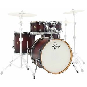 Gretsch Drums CM1-E825 Catalina Maple Cherry Burst Akustická bicia sada vyobraziť