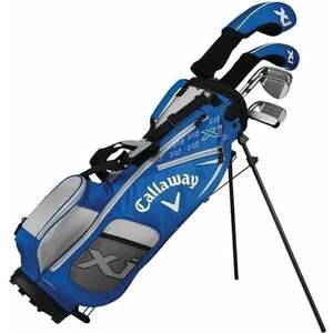 Callaway XJ3 Blue Pravá ruka Grafit Junior Golfový set vyobraziť