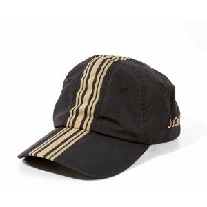 Jucad Cap Black/Gold UNI Šiltovka vyobraziť