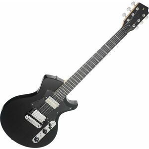 Stagg Silveray Special Black Elektrická gitara vyobraziť