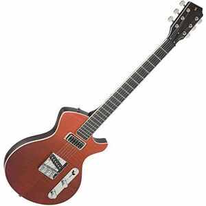 Stagg Silveray Custom Shading Red Elektrická gitara vyobraziť