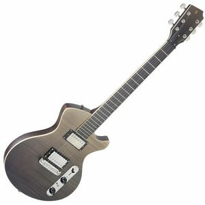 Stagg Silveray Special Shading Black Elektrická gitara vyobraziť