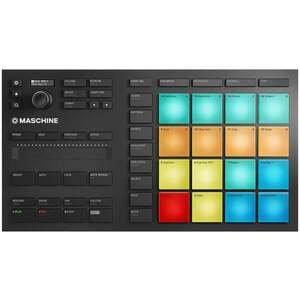 Native Instruments Maschine Mikro MK3 Groovebox vyobraziť