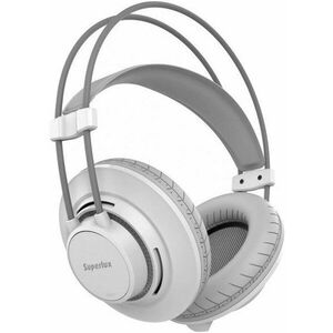 Superlux HD672-WH White Slúchadlá na uši vyobraziť