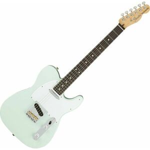 Fender American Performer Telecaster RW Satin Sonic Blue Elektrická gitara vyobraziť