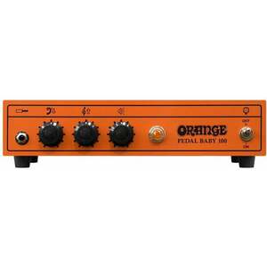 Orange Pedal Baby 100 Gitarový zosilňovač vyobraziť