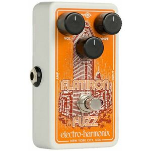 Electro Harmonix Flatiron Gitarový efekt vyobraziť