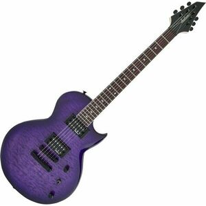 Jackson JS Series Monarkh SC JS22Q AH Transparent Purple Burst Elektrická gitara vyobraziť