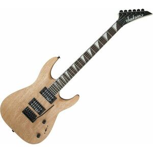 Jackson JS22 Dinky DKA AH Natural Oiled Elektrická gitara vyobraziť