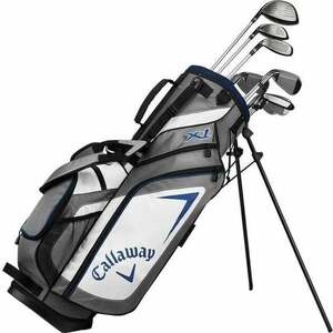 Callaway XT Ľavá ruka Grafit Regular Golfový set vyobraziť