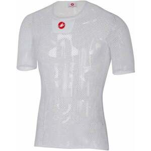 Castelli Core Mesh 3 SS Baselayer Funkčné prádlo White S/M vyobraziť