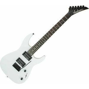 Jackson JS12 Dinky AH Snow White Elektrická gitara vyobraziť