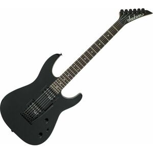 Jackson JS11 Dinky AH Gloss Black Elektrická gitara vyobraziť