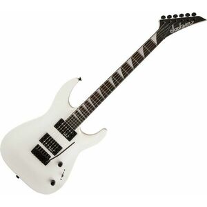 Jackson JS22 DKA Dinky AH Snow White Elektrická gitara vyobraziť