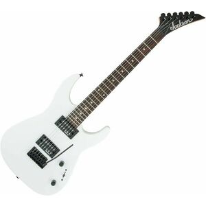 Jackson JS11 Dinky AH Snow White Elektrická gitara vyobraziť