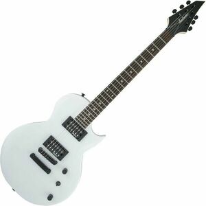 Jackson JS22 SC Monarkh AH Snow White Elektrická gitara vyobraziť