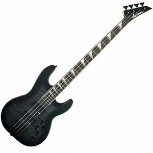 Jackson JS3Q Concert Bass AH Transparent Black Sunburst Elektrická basgitara vyobraziť