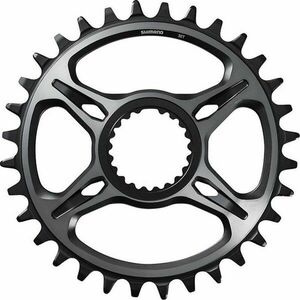 Shimano M9100/9120 Prevodník Priama montáž 38T vyobraziť