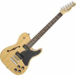 Fender Jim Adkins JA-90 Telecaster Thinline IL Natural Elektrická gitara vyobraziť