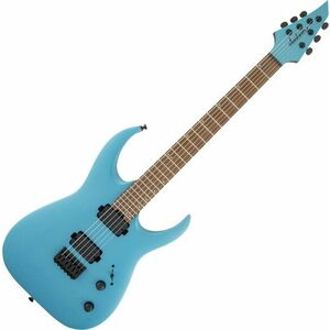 Jackson Pro Series Misha Mansoor Juggernaut HT6 Matte Blue Frost Elektrická gitara vyobraziť