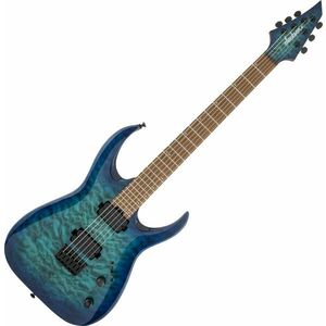 Jackson Pro Series Misha Mansoor Juggernaut HT6QM Chlorine Burst Elektrická gitara vyobraziť