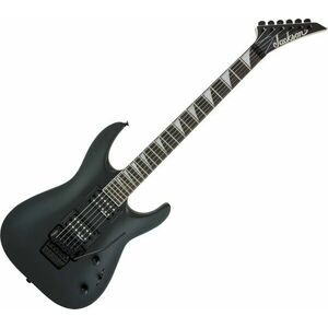 Jackson JS Series Dinky Arch Top JS32 DKA Satin Black Elektrická gitara vyobraziť