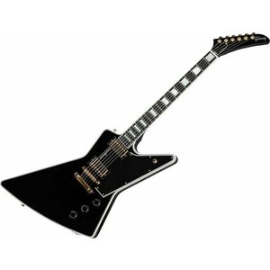 Gibson Explorer Custom Gloss Ebony Elektrická gitara vyobraziť