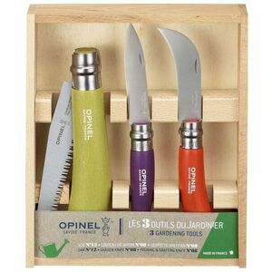 Opinel Garden Gift Box Záhradnícky nôž vyobraziť