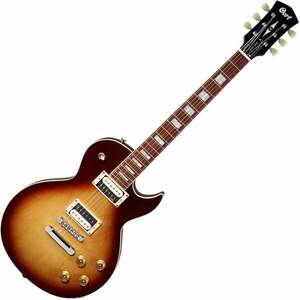 Cort CR-300 Aged Vintage Burst Elektrická gitara vyobraziť