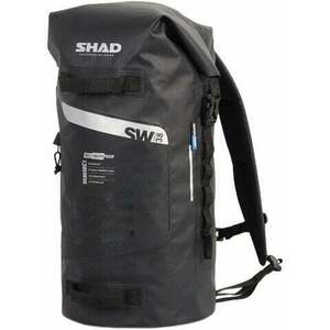 Shad SW38 Waterproof Black Batoh-Vodeodolná taška / Drybag 35 L vyobraziť