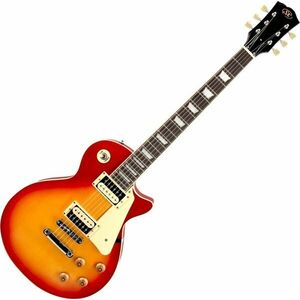 SX EC3 Honey Burst Elektrická gitara vyobraziť