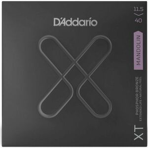 D'Addario XTM11540 Struny pre mandolínu vyobraziť