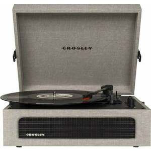 Crosley Voyager Grey Prenosný gramofón vyobraziť