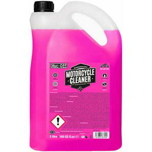 Muc-Off Nano Tech Motorcycle Cleaner 5 L Moto kozmetika vyobraziť