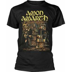 Amon Amarth Tričko Thor Black 2XL vyobraziť